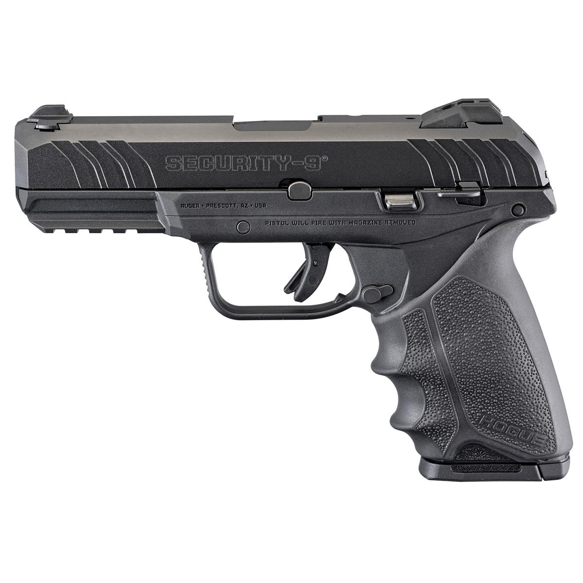 ruger security 9 hogue 3819
