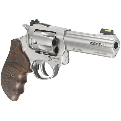 Ruger SP101 Match Champion 4,2'' SS .357magnum/.38spec (5782)