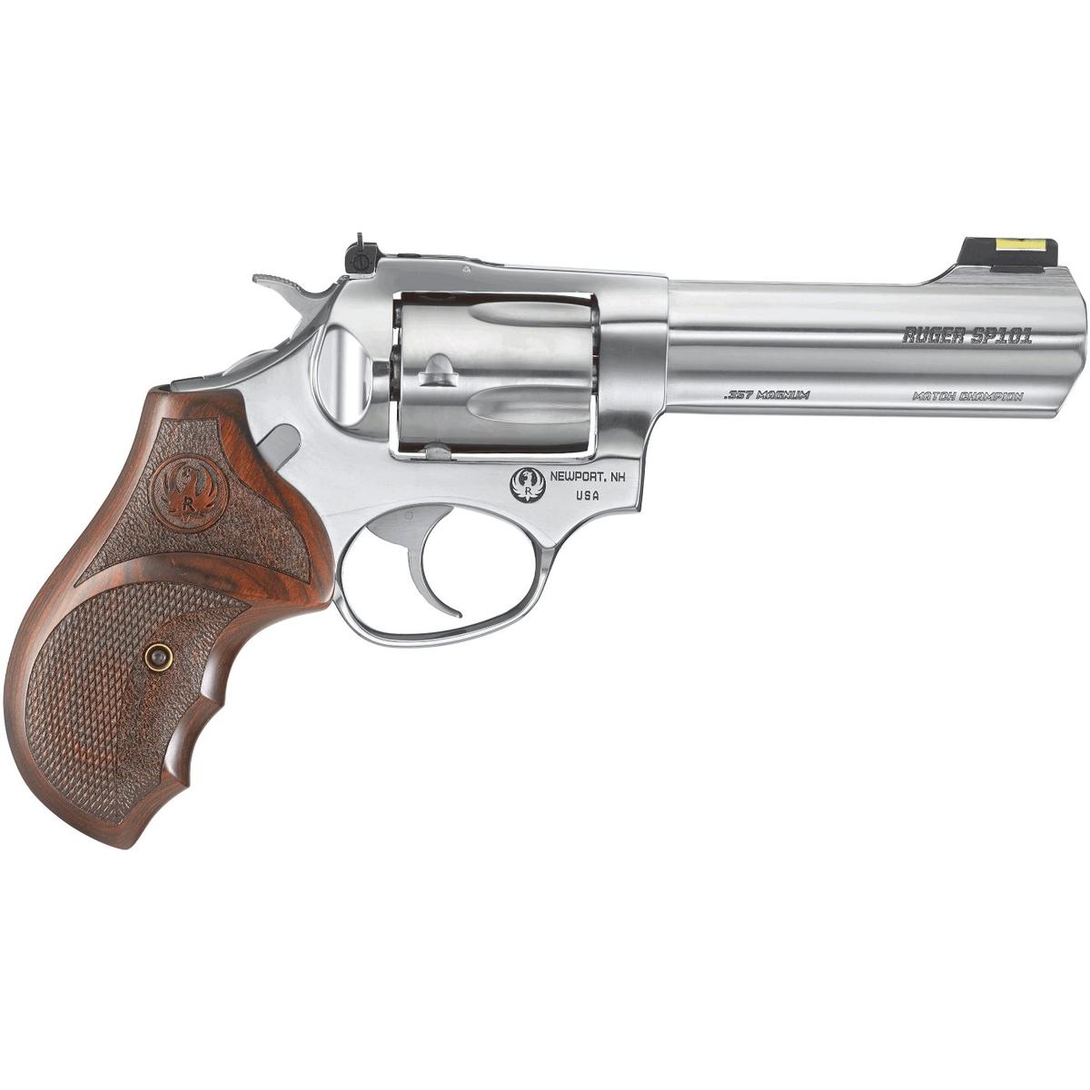 ruger sp101 match champion 4 2 ss 357magnum 38spec 5782