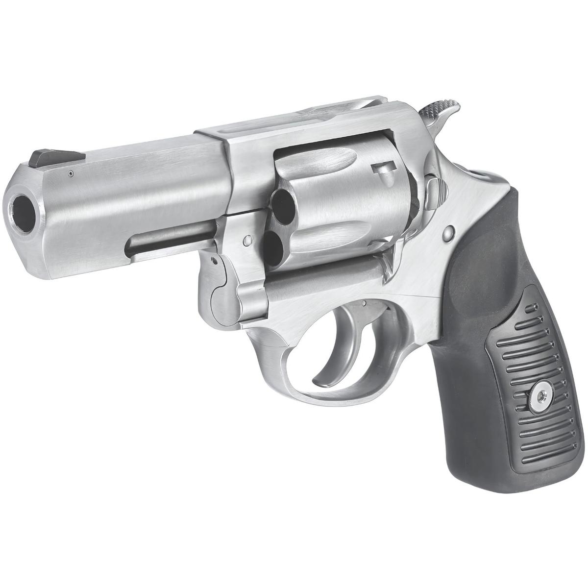 Ruger SP101 3'' SS .357magnum/.38spec (5719)