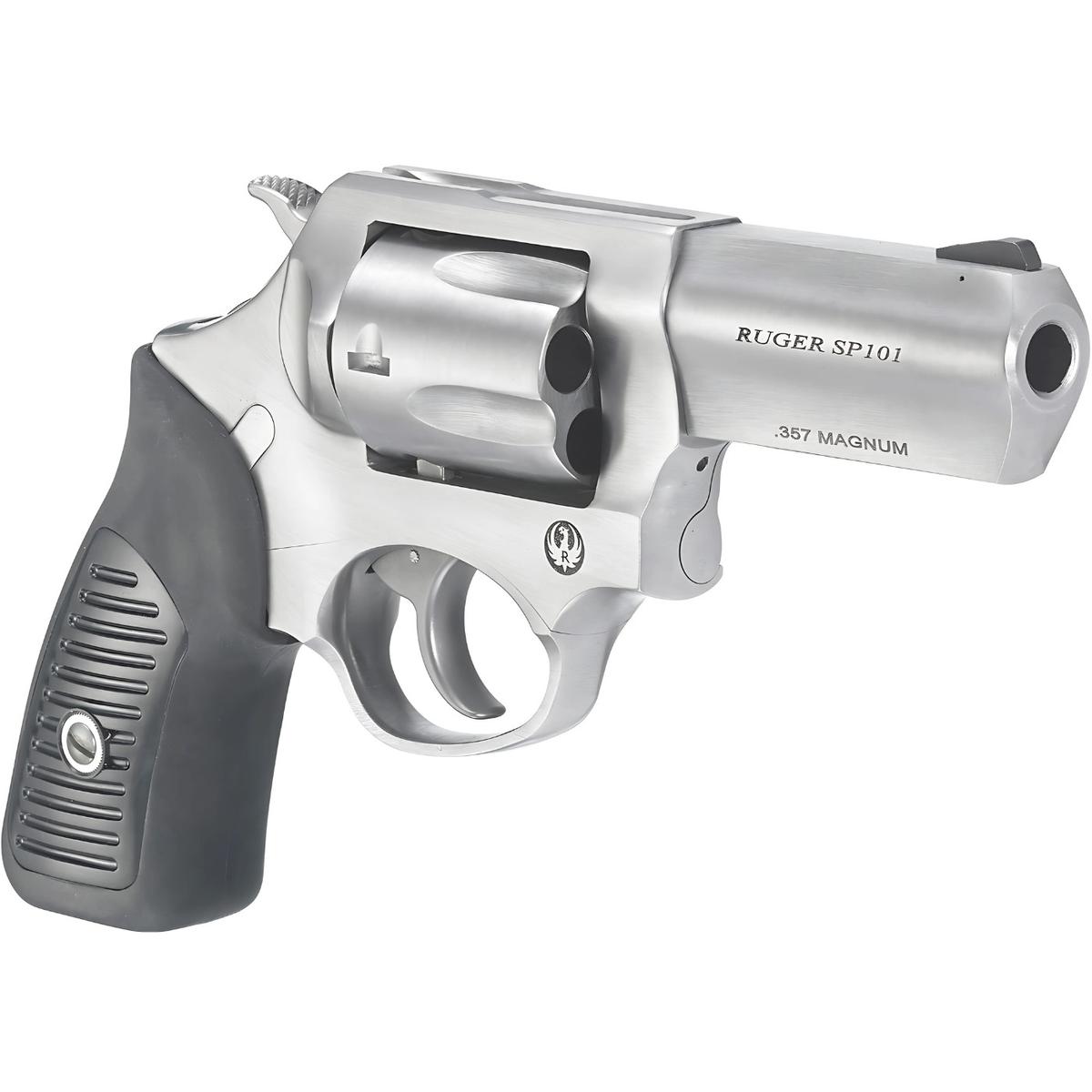 ruger sp101 3 ss 357magnum 38spec 5719
