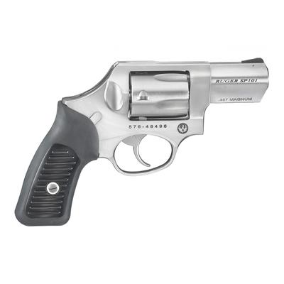 Ruger SP101 2,25'' SS...