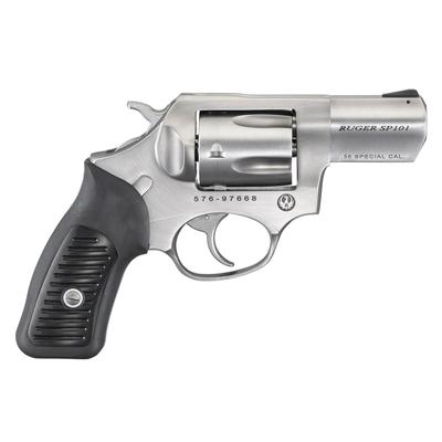 Ruger SP101 2,25'' SS...