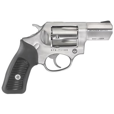 Ruger SP101 2,25'' SS 9x19...