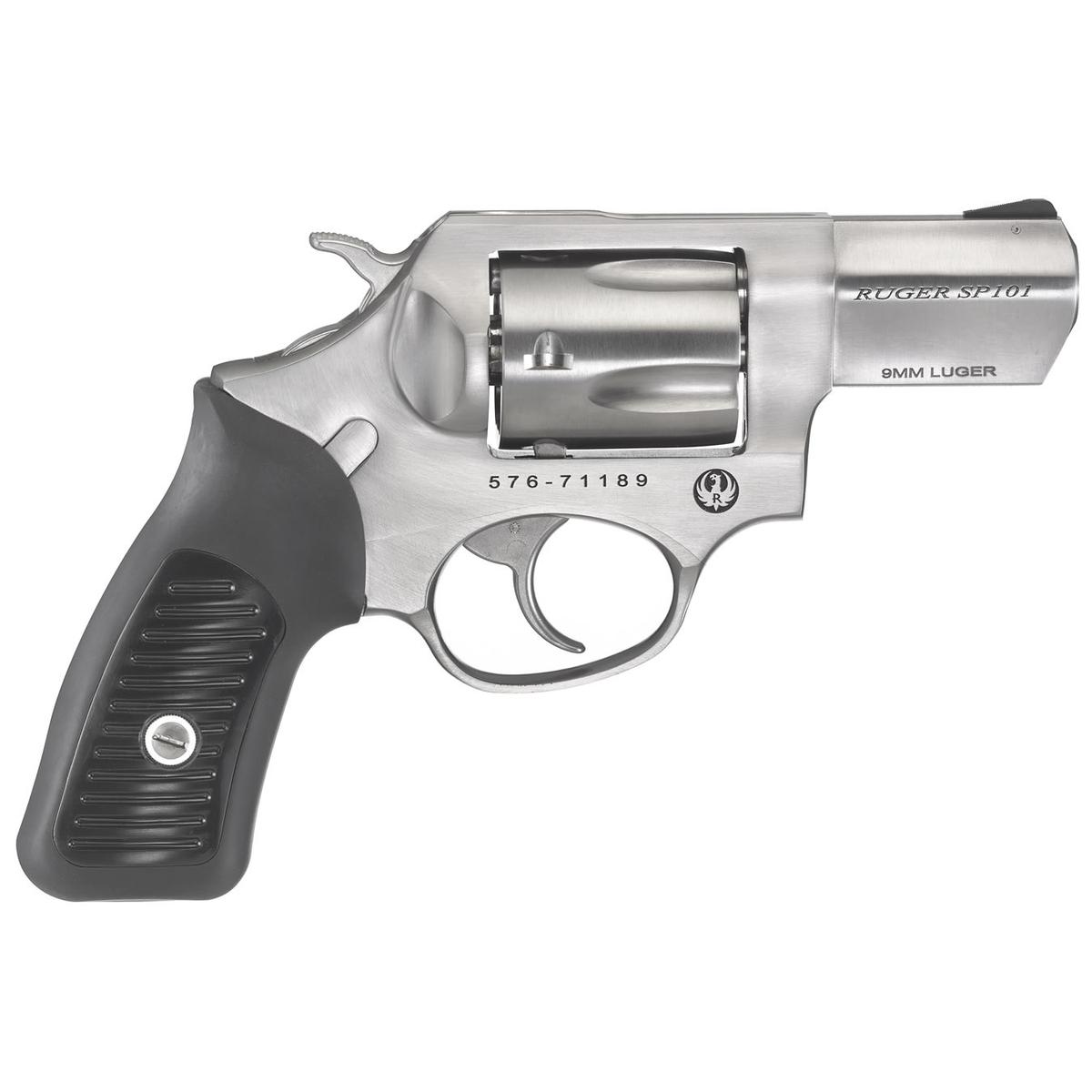 ruger sp101 2 25 ss 9x19 5783