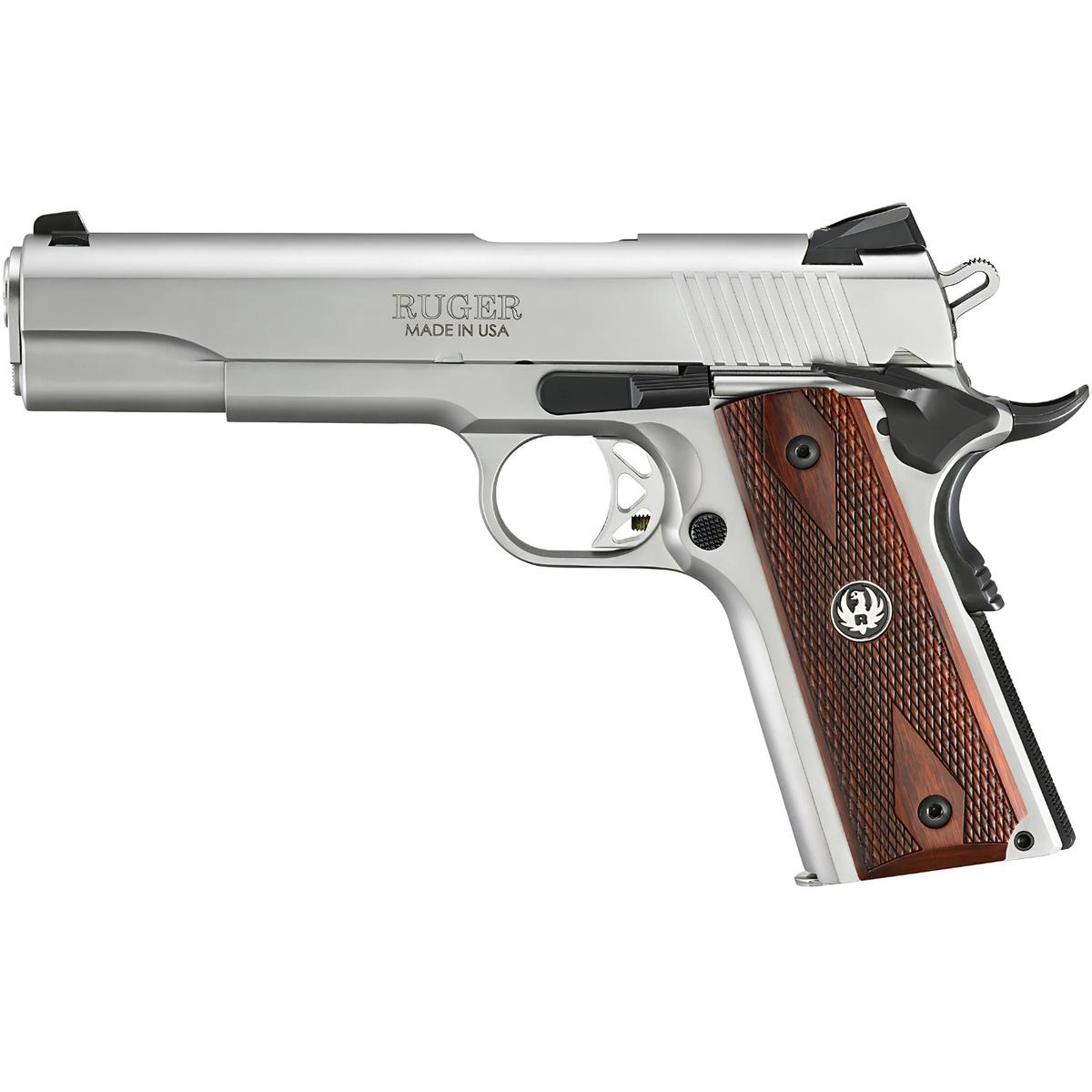 Ruger SR1911 .45ACP (6700)
