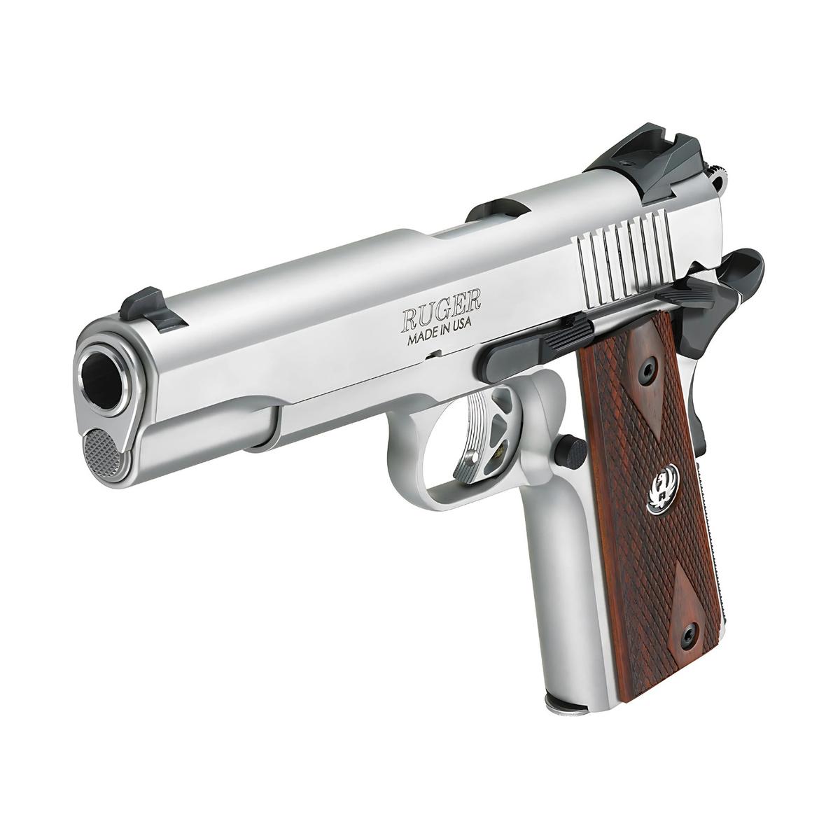 ruger sr1911 45acp 6700