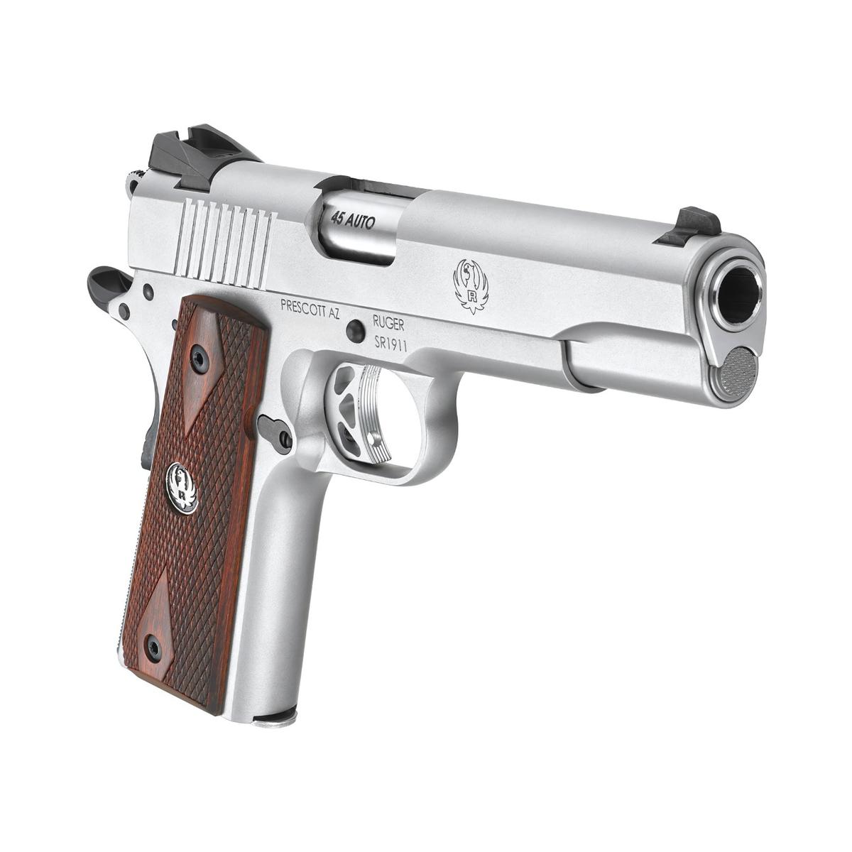 ruger sr1911 45acp 6700