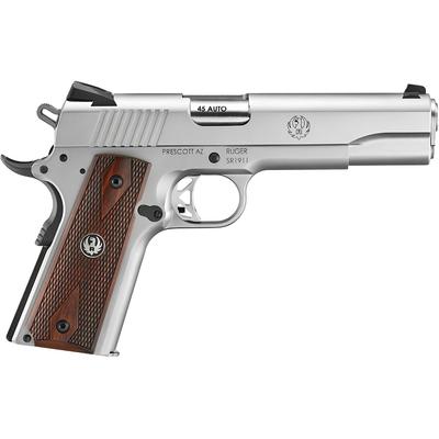 ruger sr1911 45acp 6700