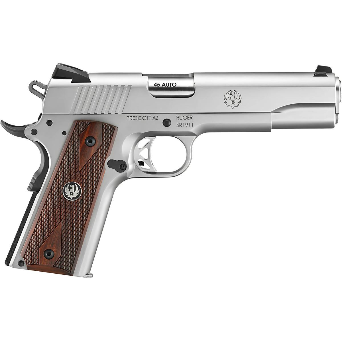 ruger sr1911 45acp 6700
