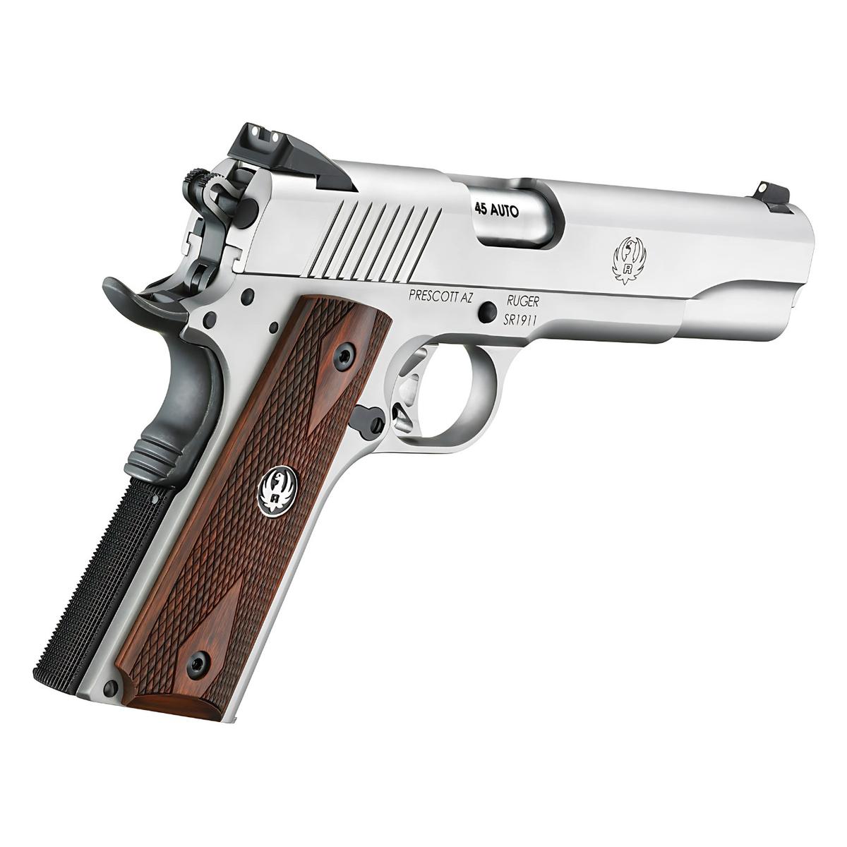 ruger sr1911 45acp 6700