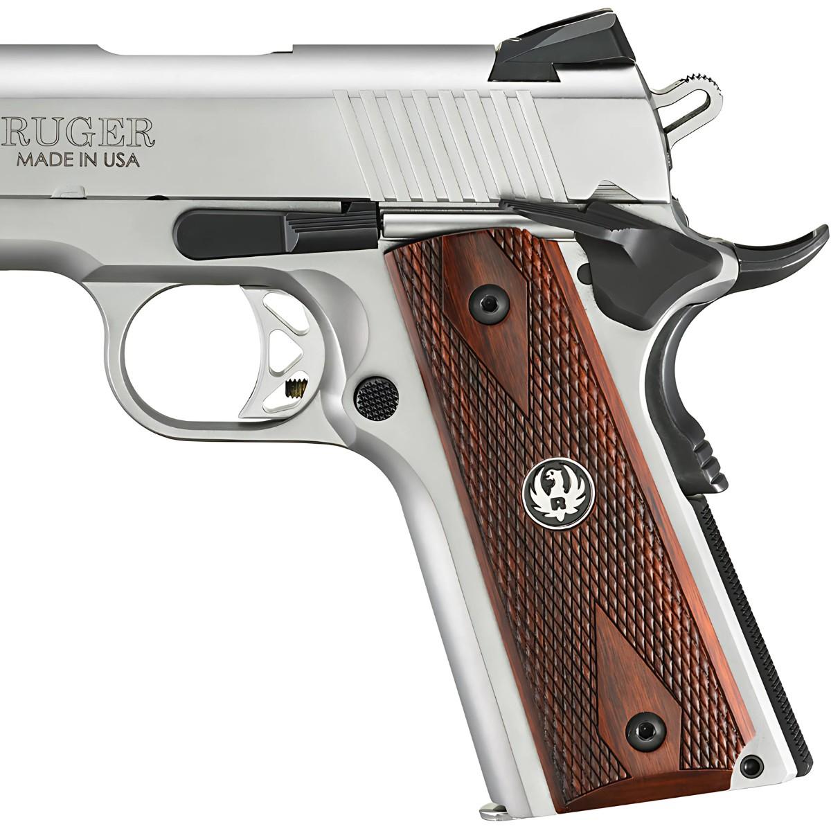 ruger sr1911 45acp 6700