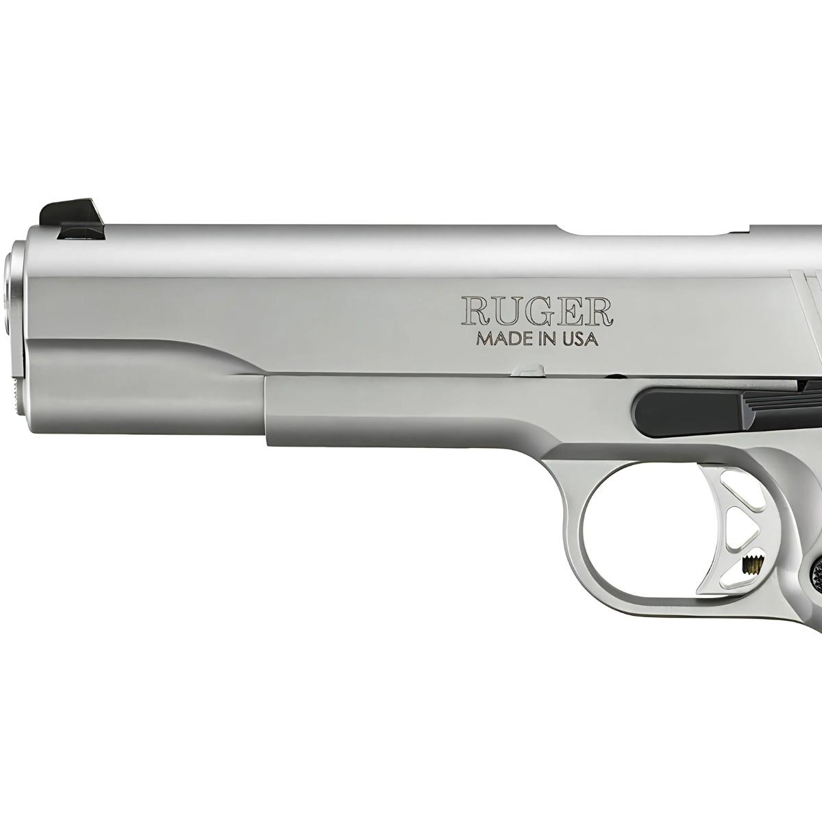 ruger sr1911 45acp 6700