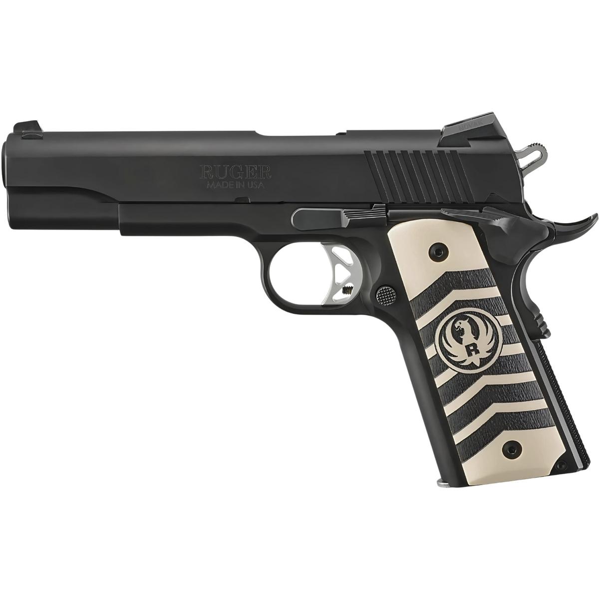 Ruger SR1911 10mm Auto (6756)