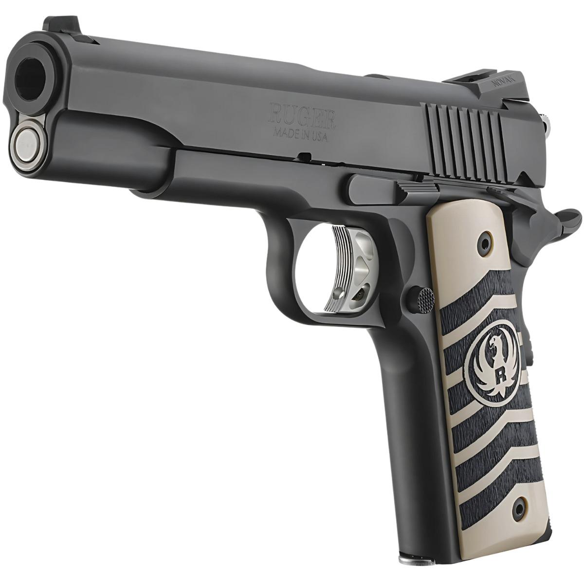 ruger sr1911 10mm auto 6756