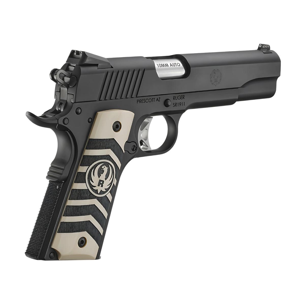 ruger sr1911 10mm auto 6756