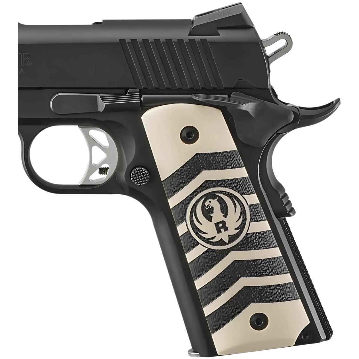 ruger sr1911 10mm auto 6756