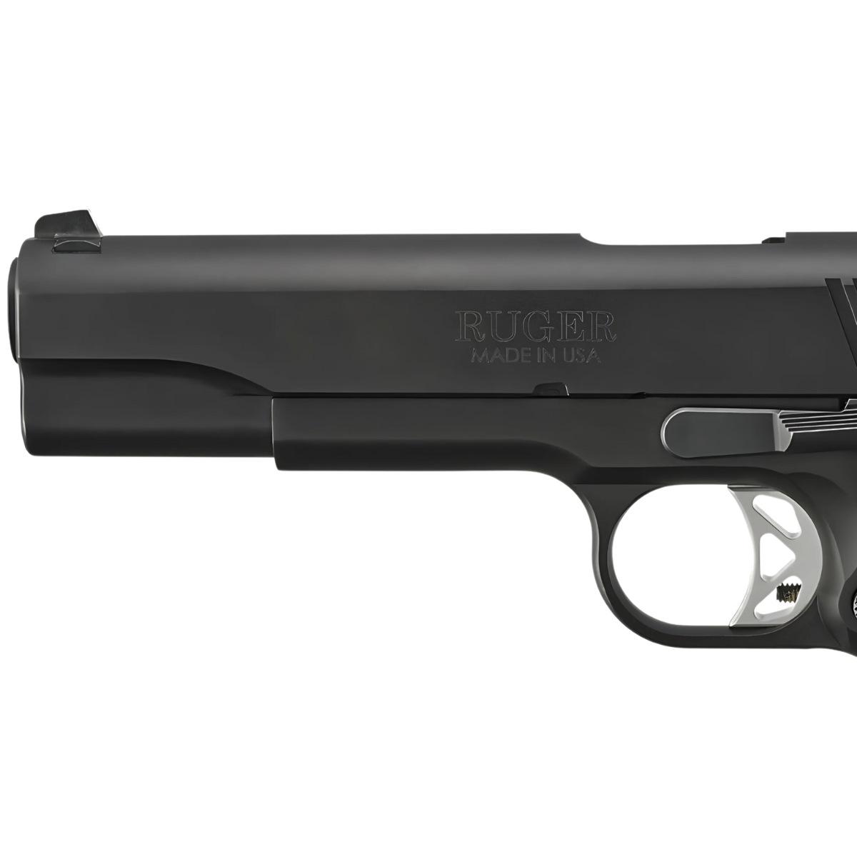 ruger sr1911 10mm auto 6756