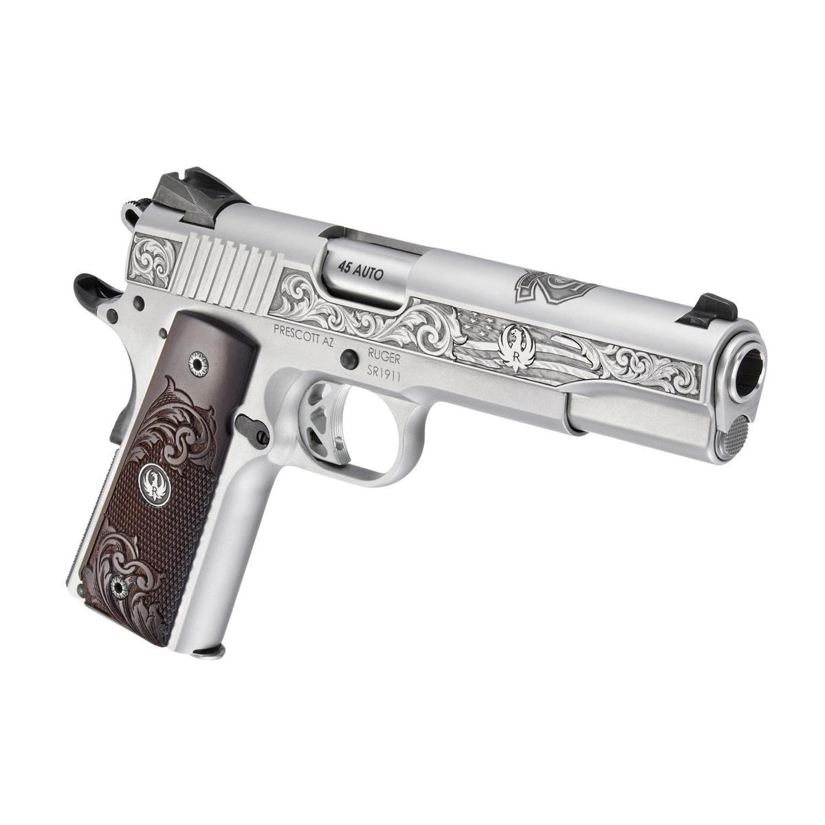 ruger sr1911 45acp 6765