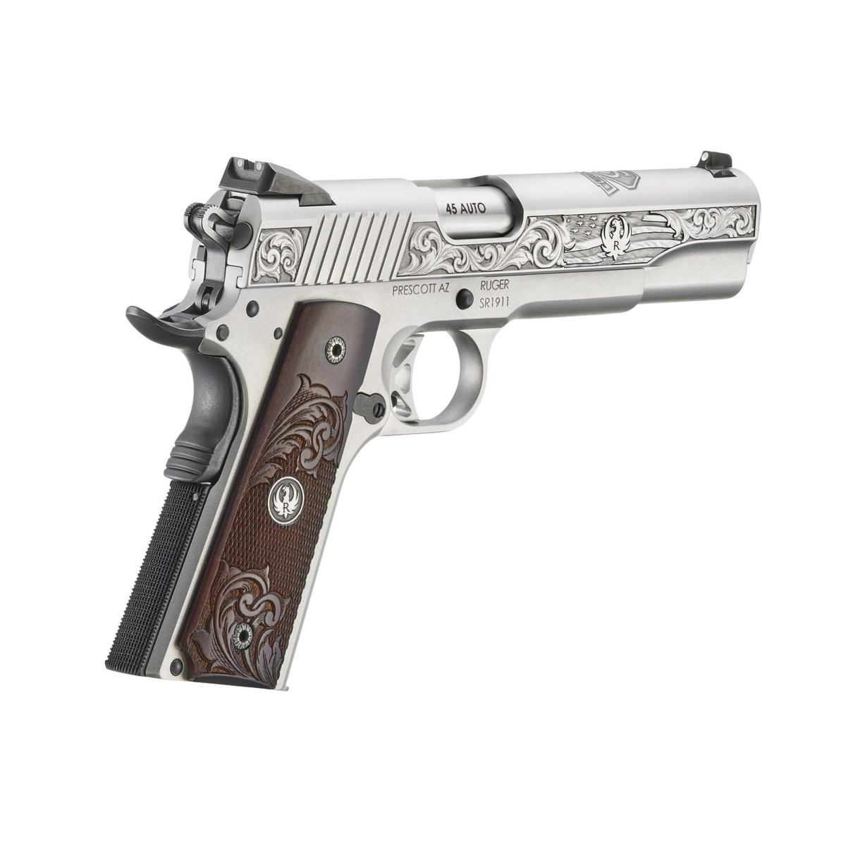 ruger sr1911 45acp 6765