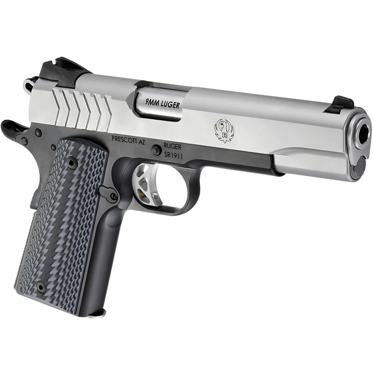 ruger sr1911 9x19 6794