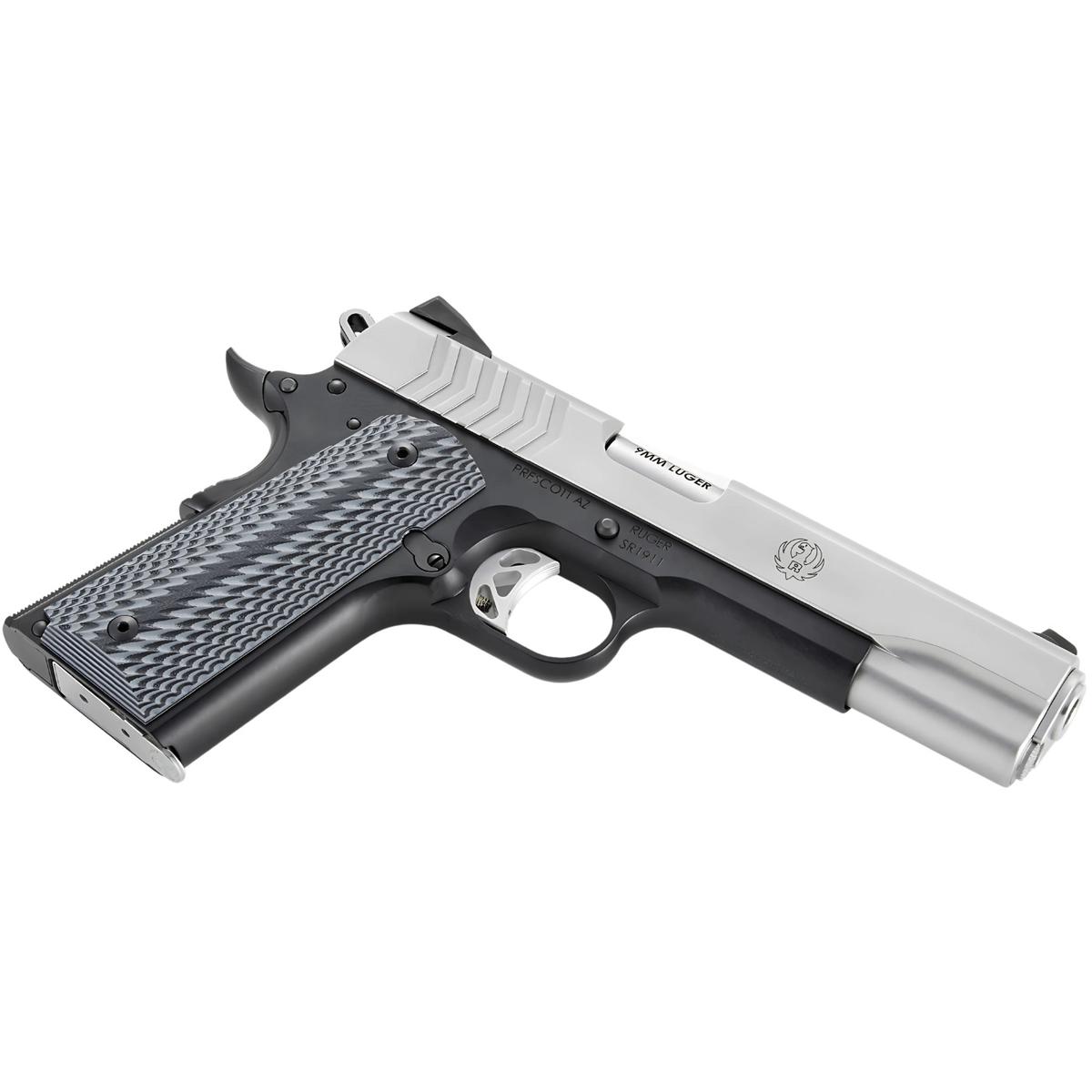 ruger sr1911 9x19 6794