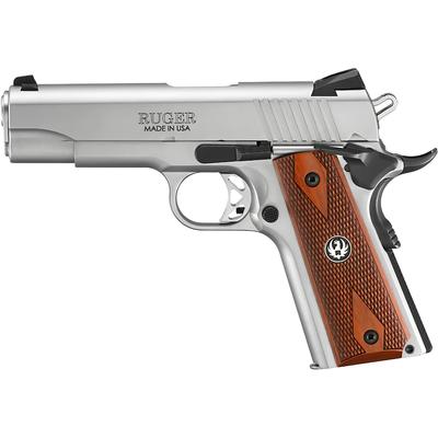 Ruger SR1911 Commander .45ACP (6702)