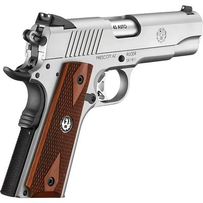 ruger sr1911 commander 45acp 6702