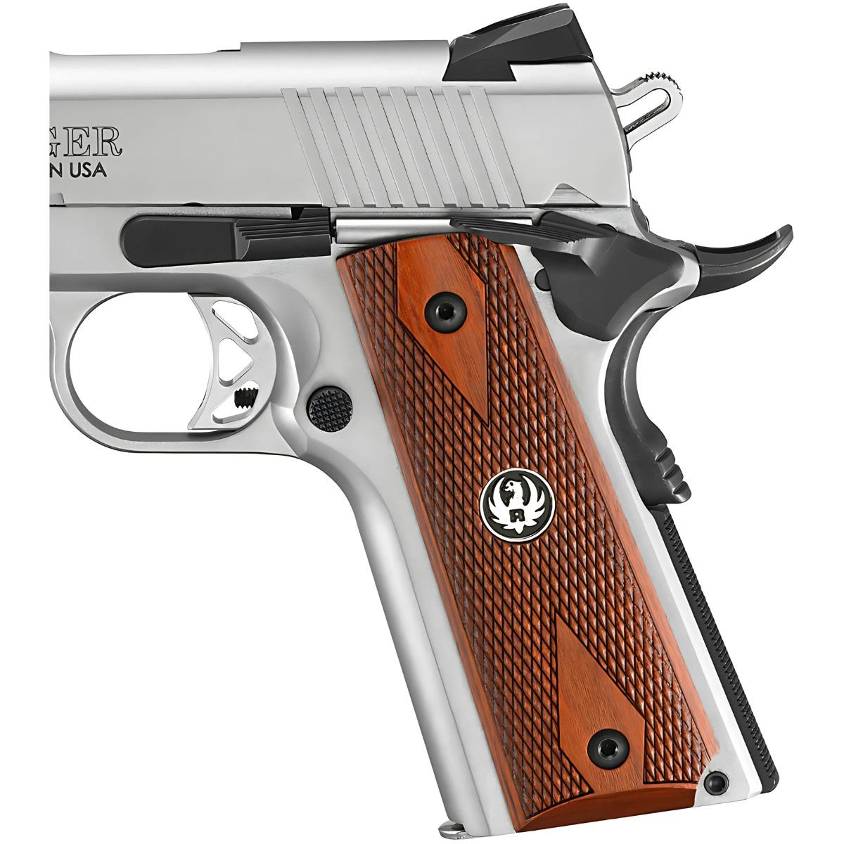 ruger sr1911 commander 45acp 6702
