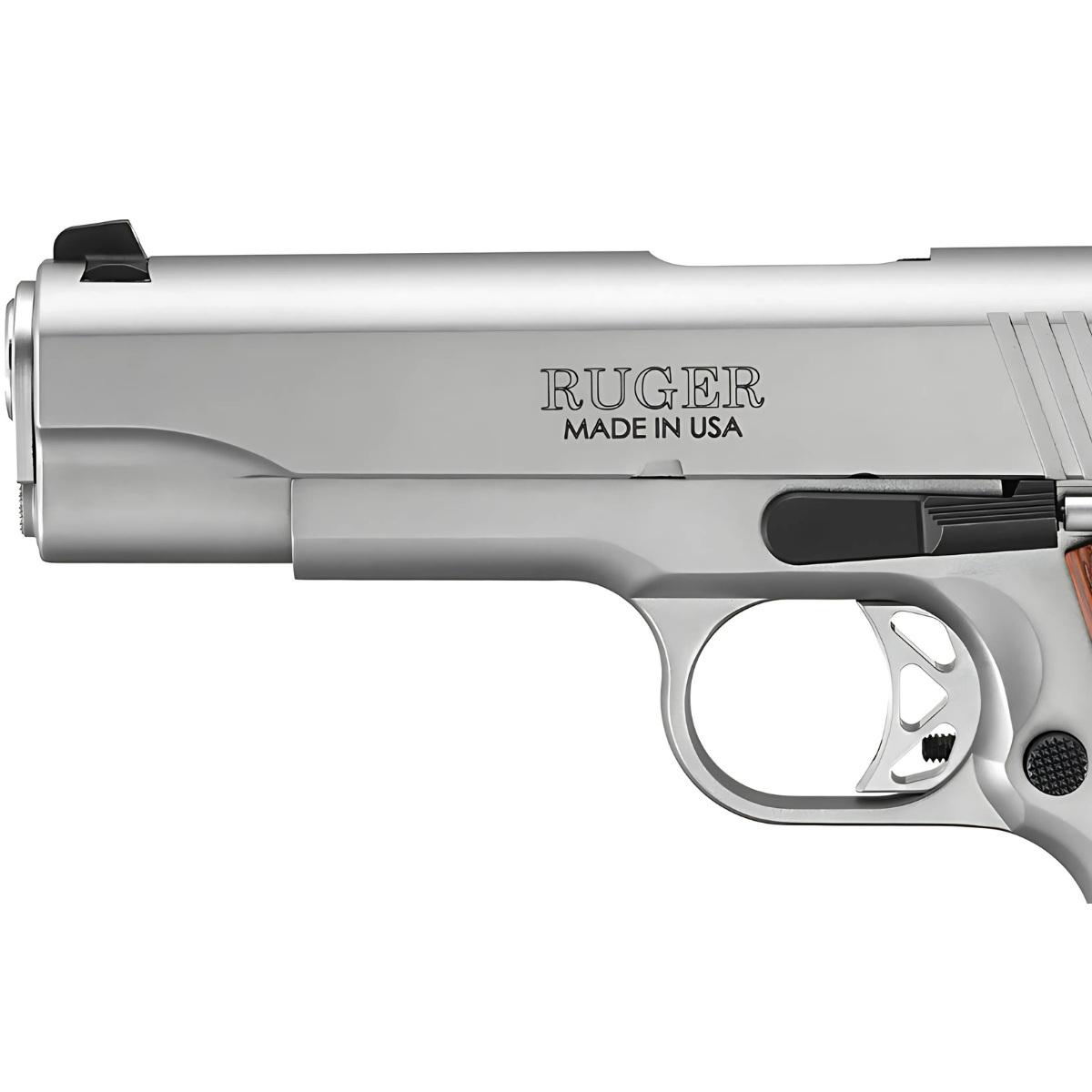 ruger sr1911 commander 45acp 6702