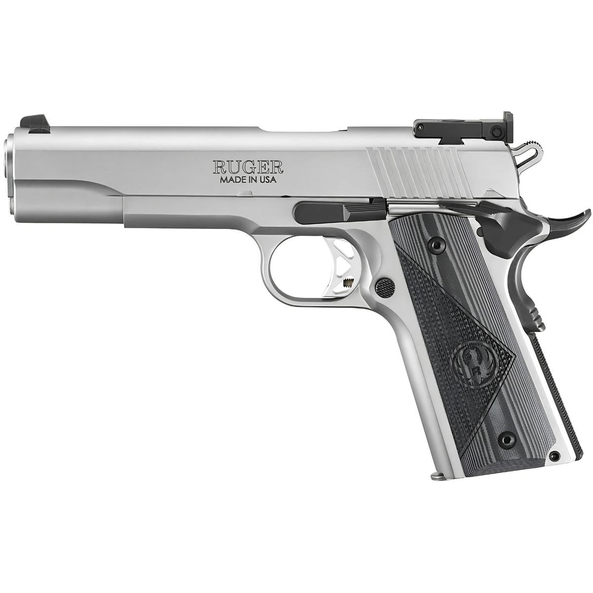 ruger sr1911 target 45acp 6736