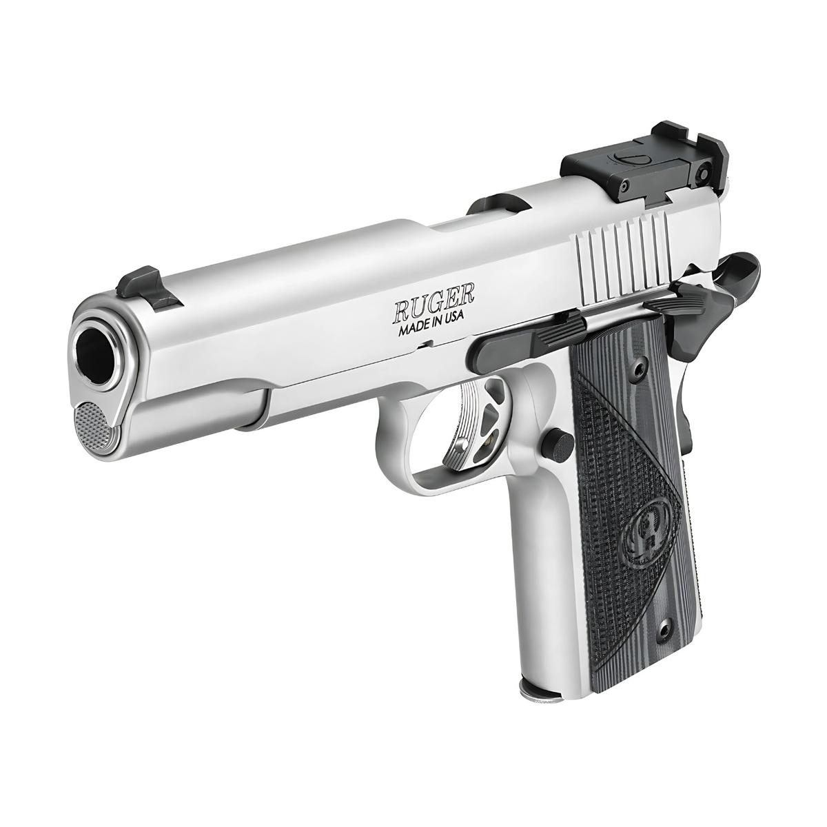 ruger sr1911 target 45acp 6736
