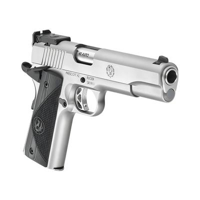 ruger sr1911 target 45acp 6736