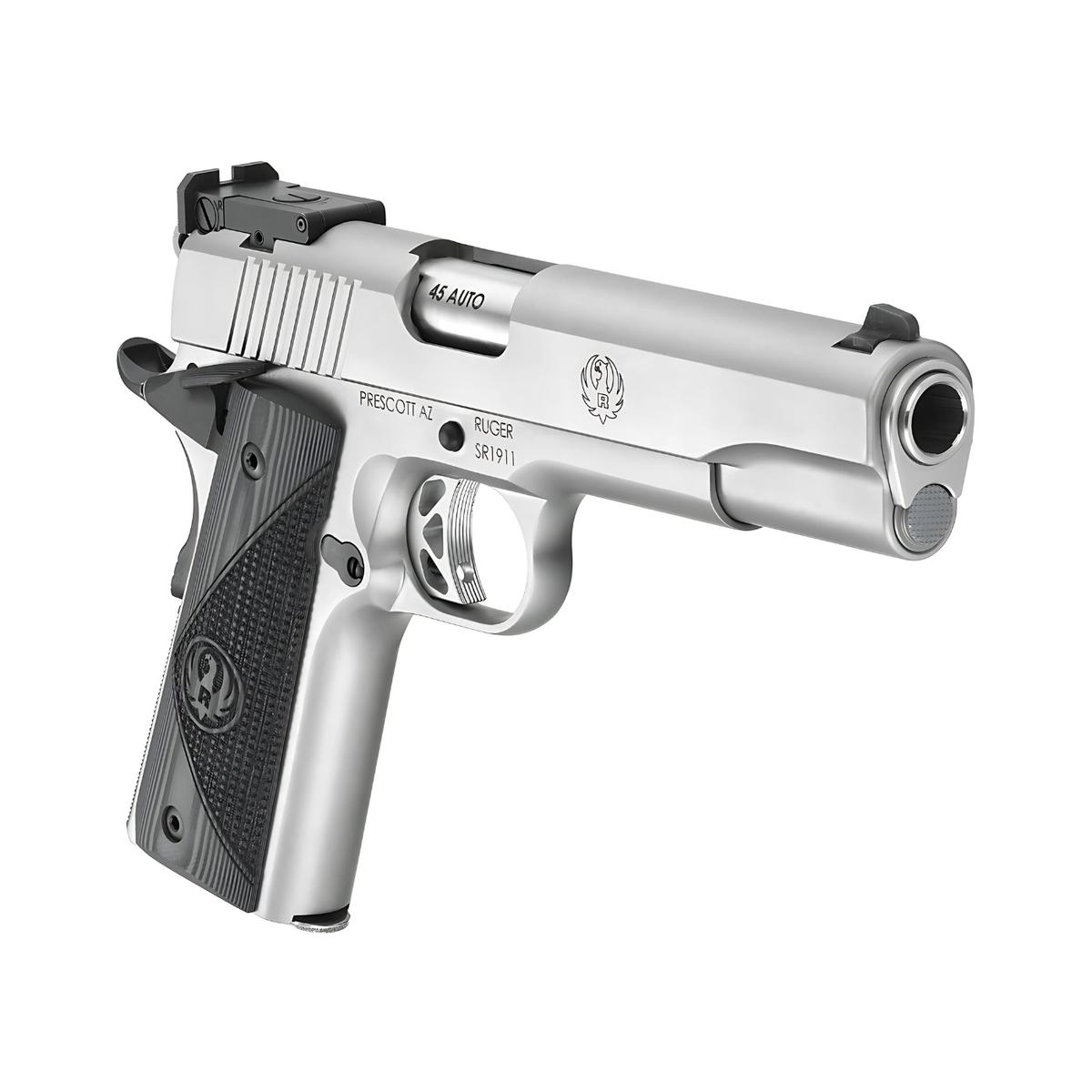ruger sr1911 target 45acp 6736