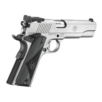 ruger sr1911 target 45acp 6736