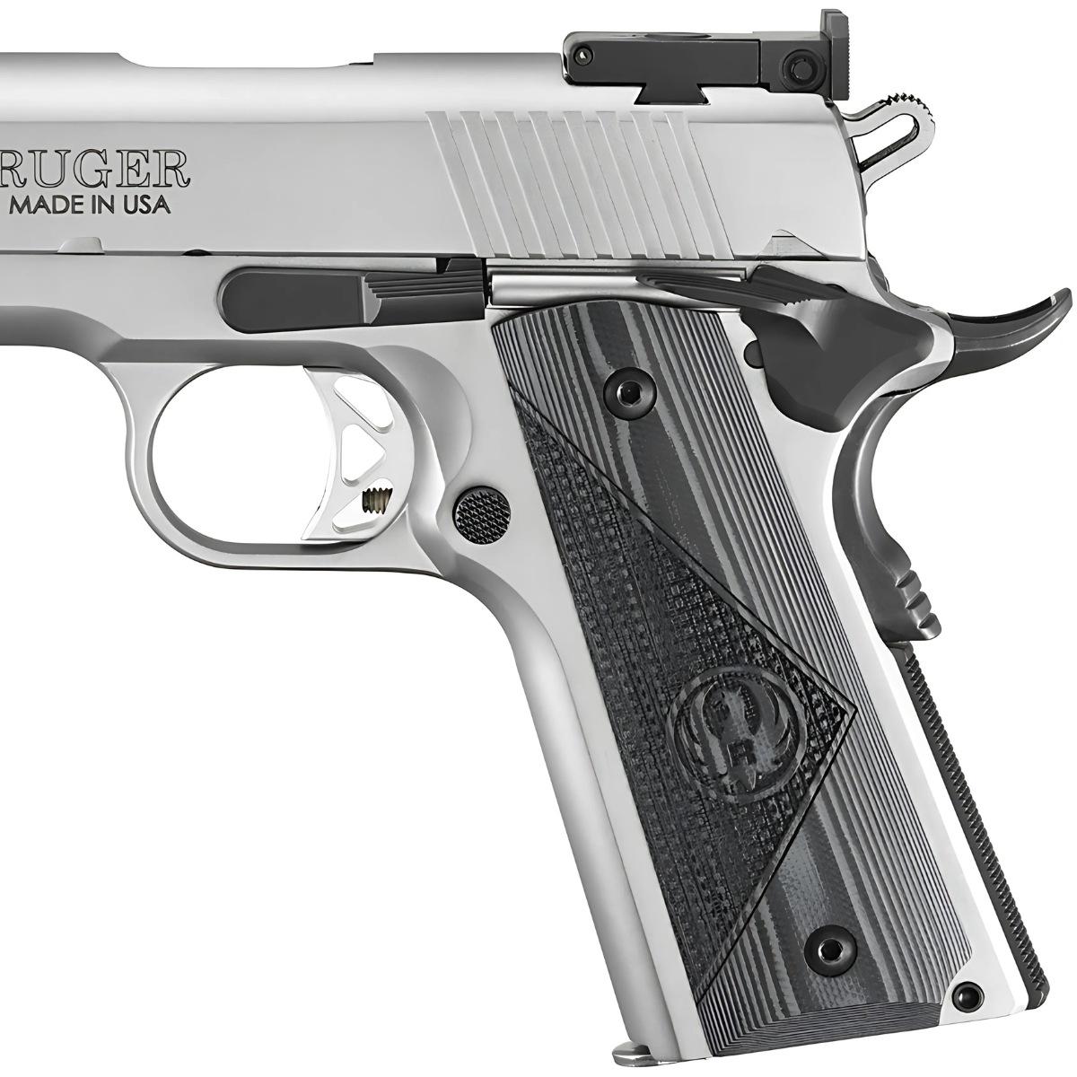 ruger sr1911 target 45acp 6736