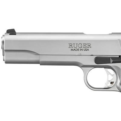 ruger sr1911 target 45acp 6736