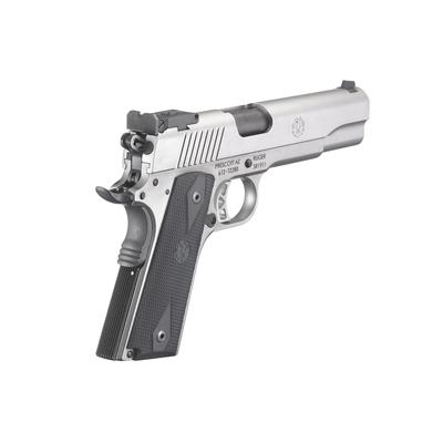 ruger sr1911 target 10mm auto 6739