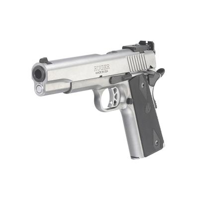 ruger sr1911 target 10mm auto 6739