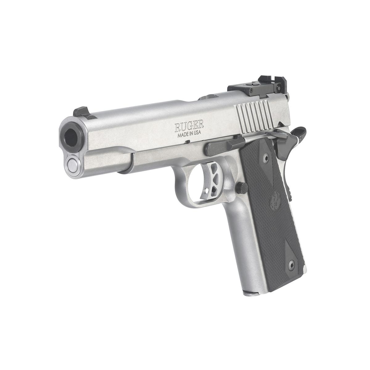 ruger sr1911 target 10mm auto 6739