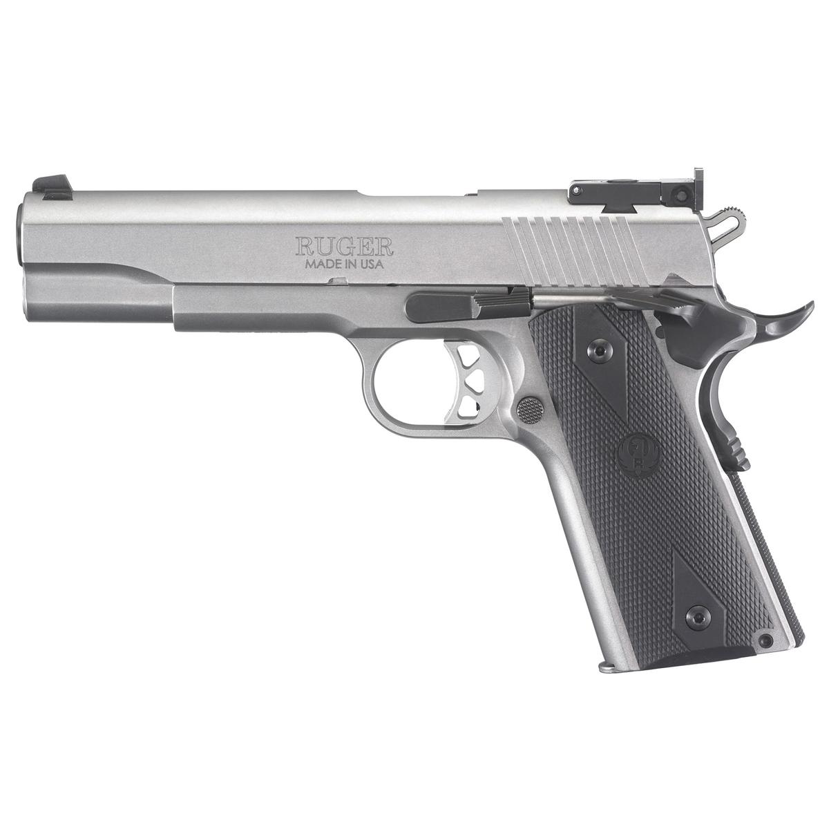 ruger sr1911 target 10mm auto 6739