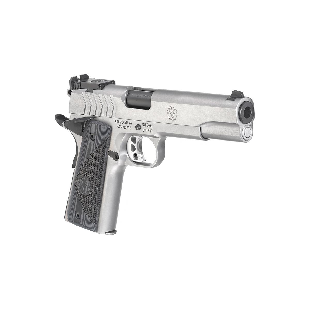ruger sr1911 target 9x19 6759
