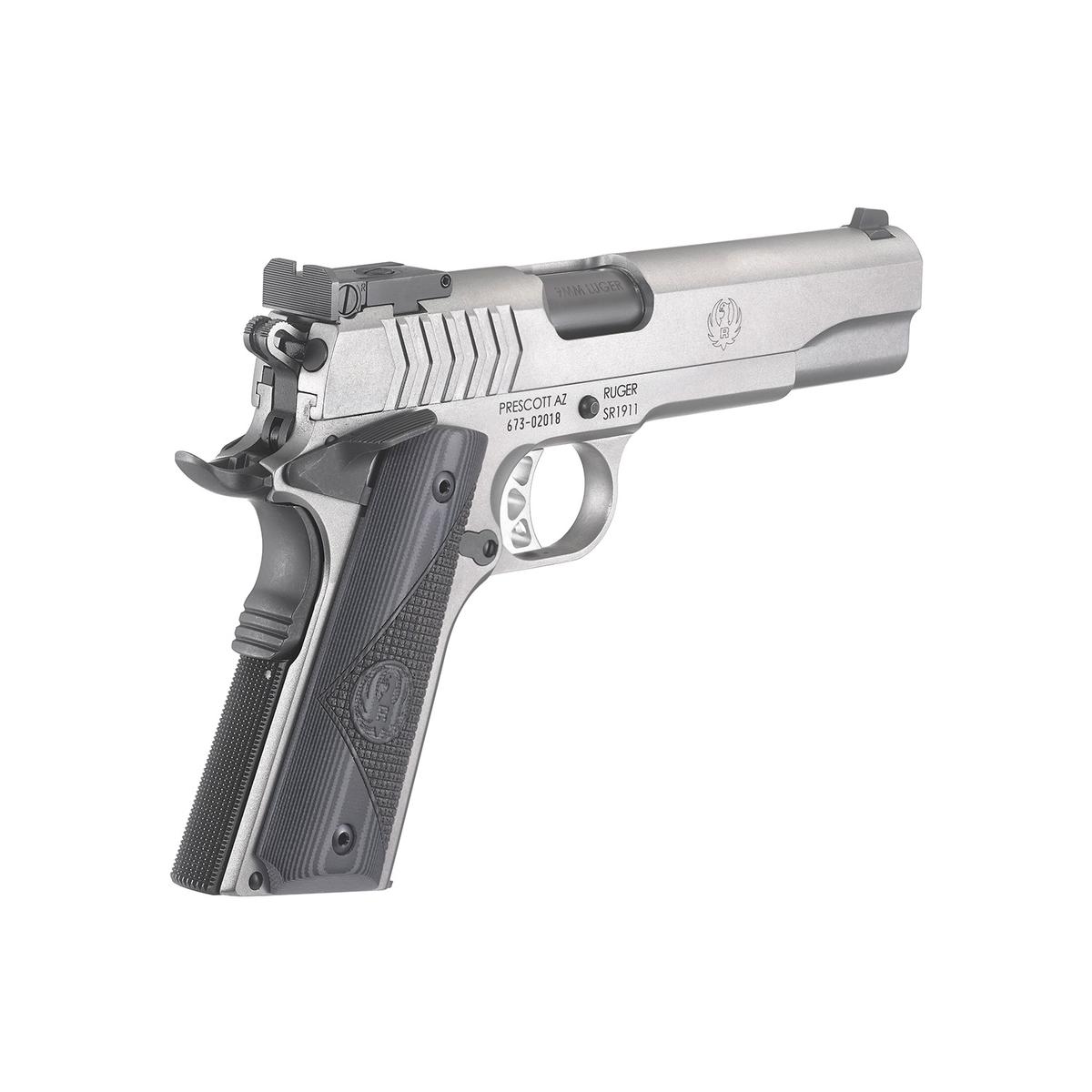 ruger sr1911 target 9x19 6759