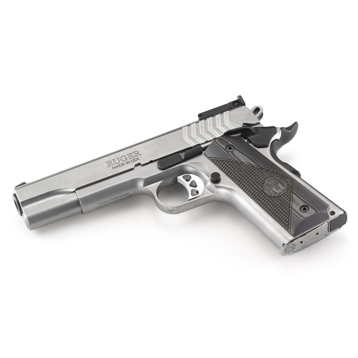 ruger sr1911 target 9x19 6759