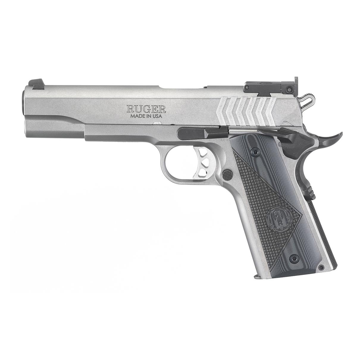 ruger sr1911 target 9x19 6759