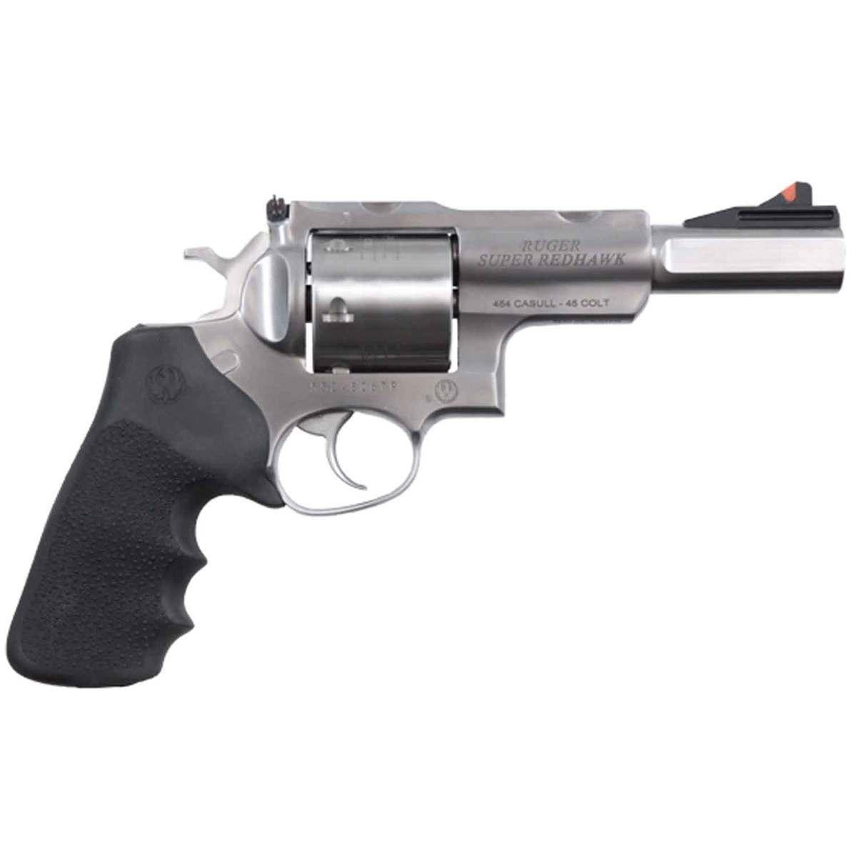 ruger super redhawk 5 454 casull 05517