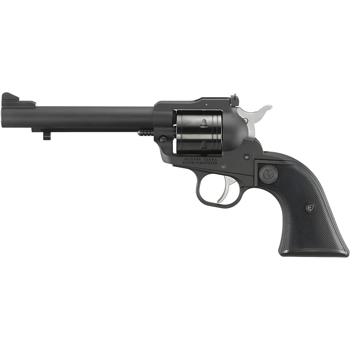 ruger super wrangler 5 5 22lr 22wmr 2032