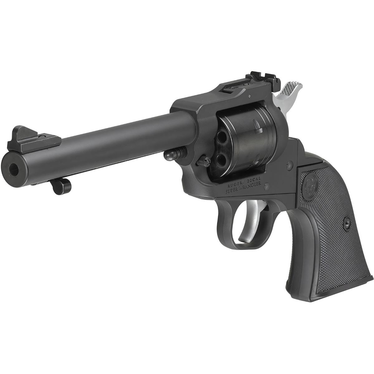 ruger super wrangler 5 5 22lr 22wmr 2032