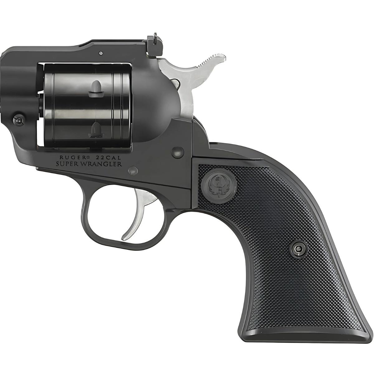 ruger super wrangler 5 5 22lr 22wmr 2032