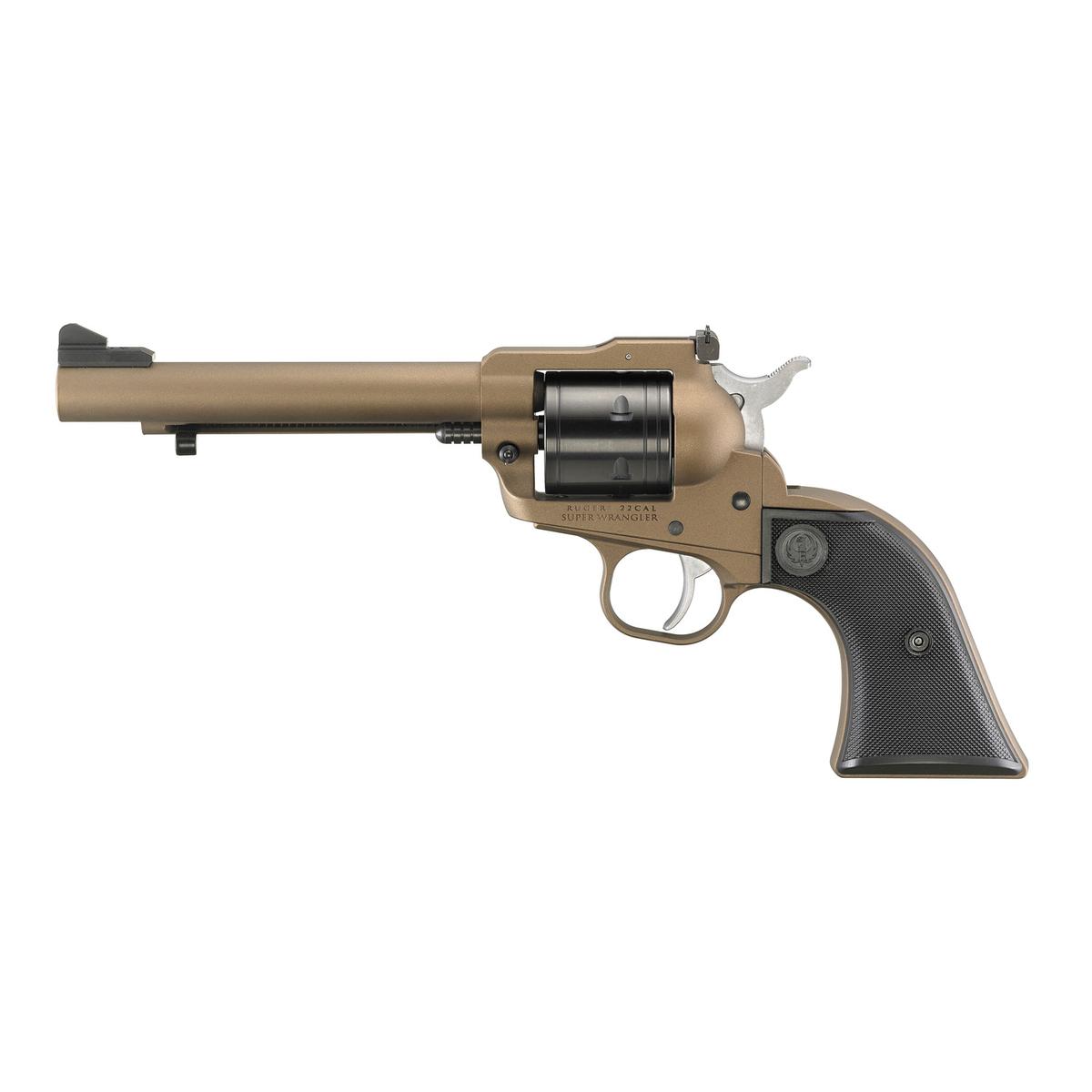 ruger super wrangler 5 5 22lr 22wmr 2034